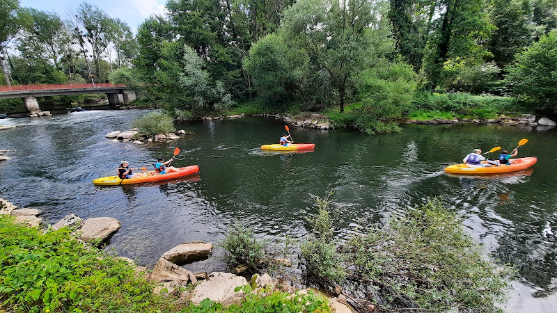 PAN - Location canoë-kayak, Haute-Saône