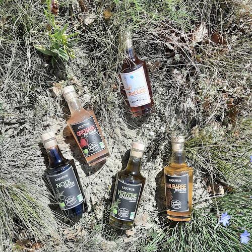 Le comptoir de l'alchimiste: distillerie artisanale