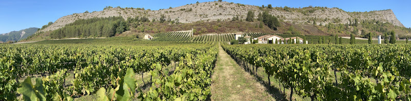 Domaine de Tresbaudon