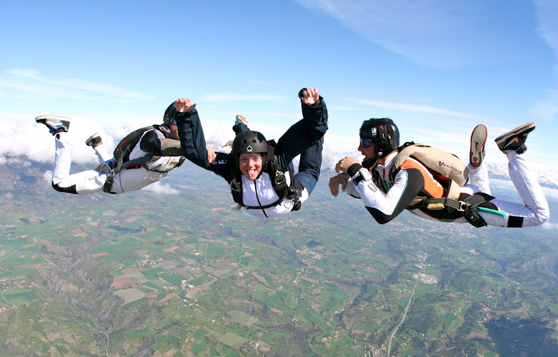 109 PARACHUTISME