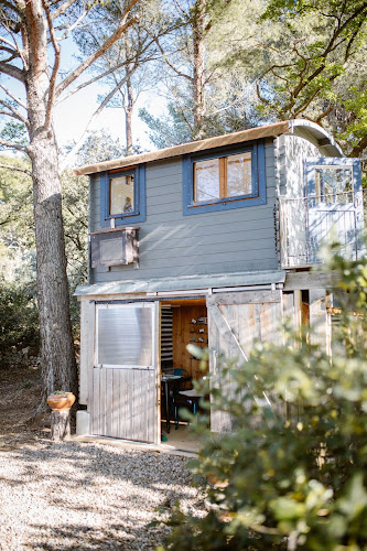 Cabane du Ventoux