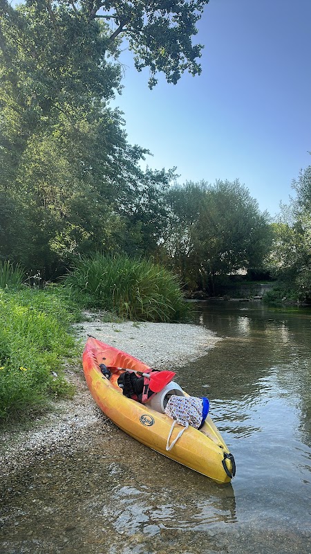 Chateauneuf Vibrac Canoë Kayak