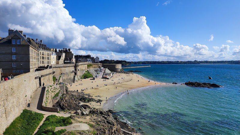 Les Remparts de Saint-Malo