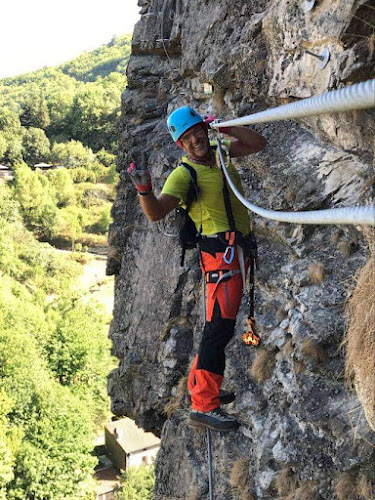 Via ferrata de Mazamet