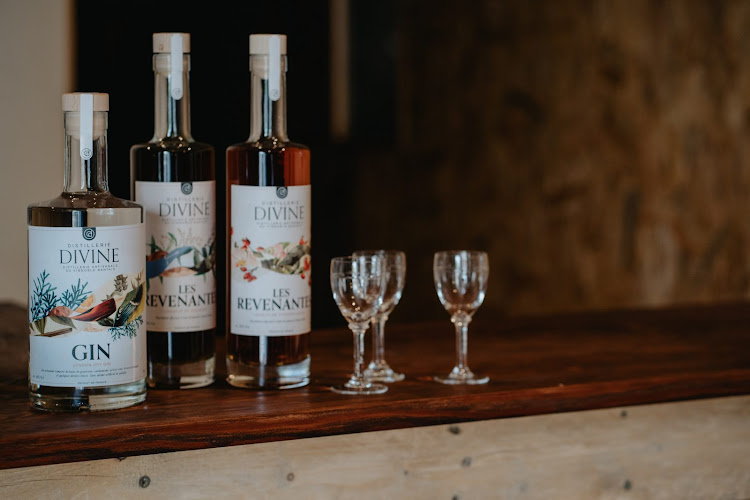 Distillerie Divine