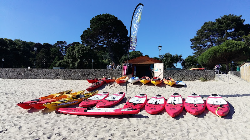 Kayak et Stand up paddle