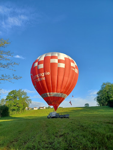 Compagnie des Ballons, siège social