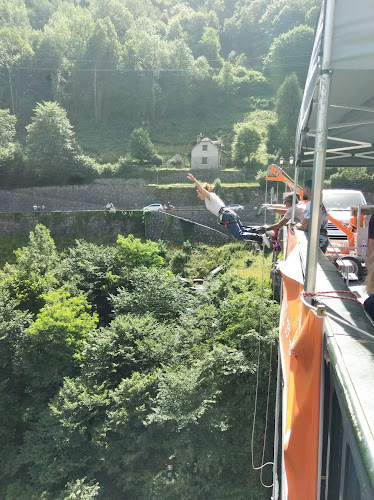 Elastic Crocodil Bungee Pyrénées