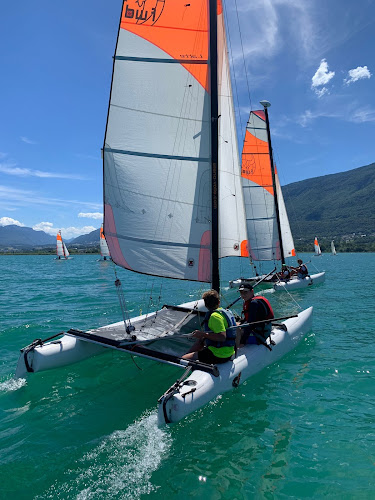 Yacht Club Chambery Le Bourget Du Lac