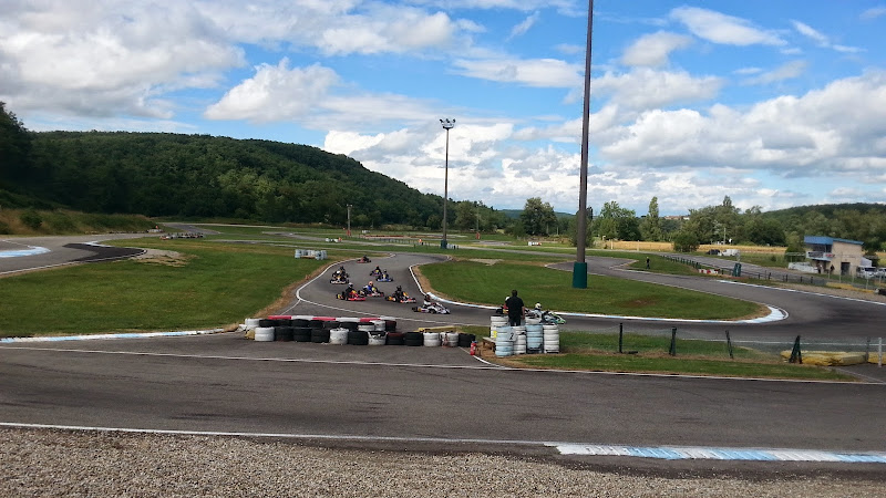 Karting Club Pays Olmes