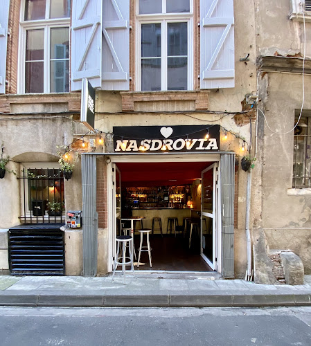Nasdrovia Cocktail Bar