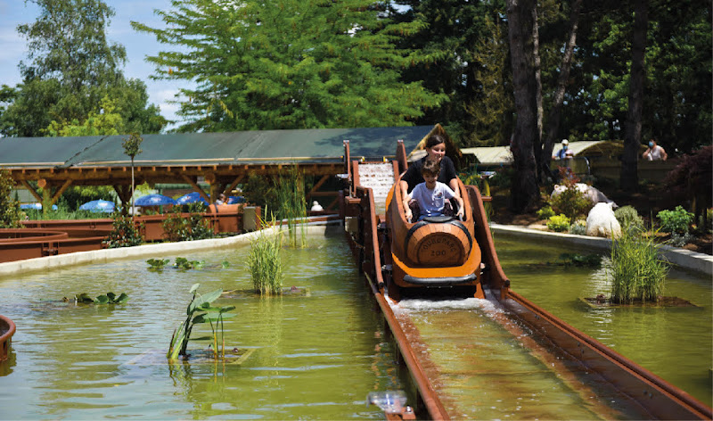 Touroparc Zoo