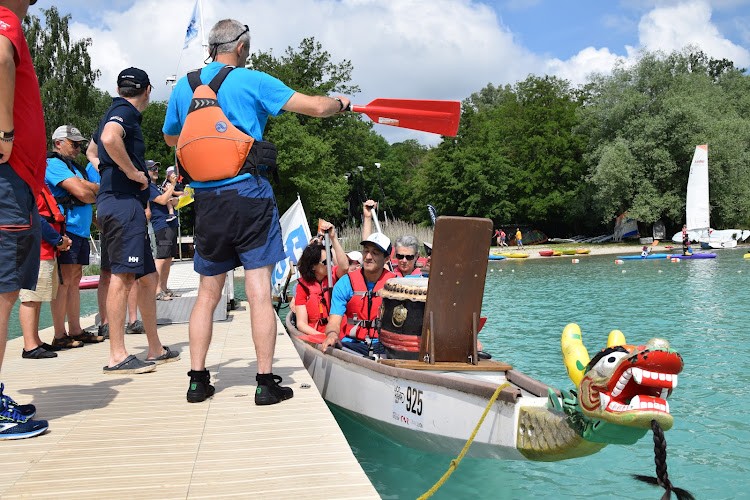 YCGC- Yacht Club Grenoble Charavines - Base Nautique Lac de Paladru