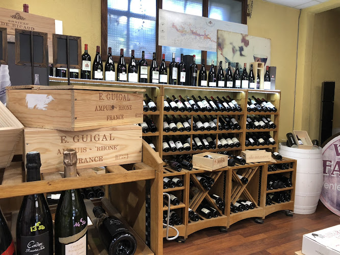 Caves Charléty - Vins Favre