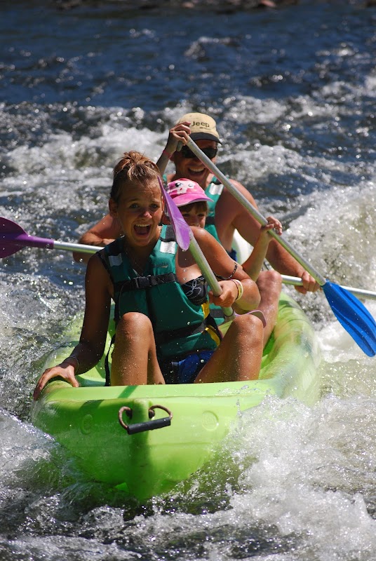 Asvolt Base Canoe Sport Nature - Entraygues