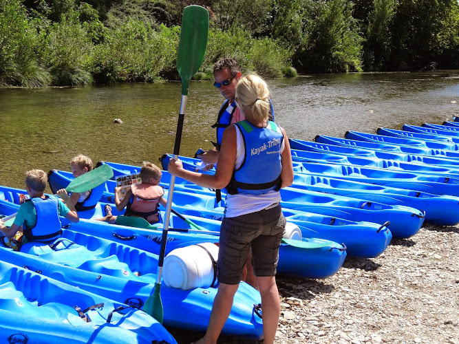 kayak tribu