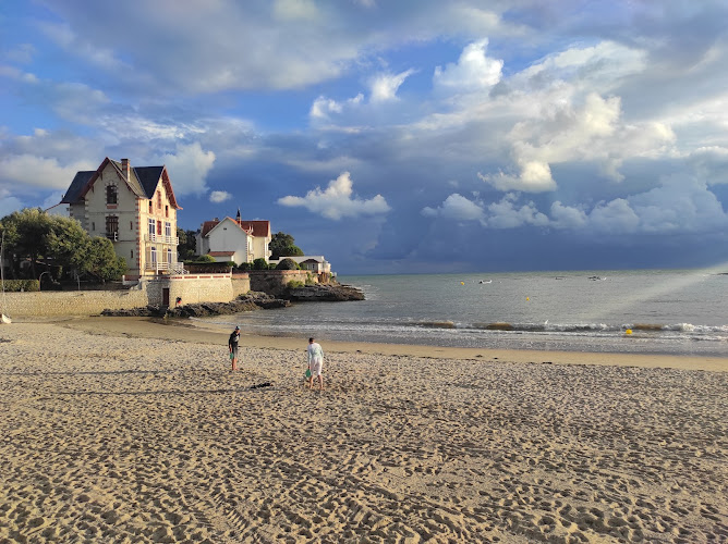 Plage du Bureau