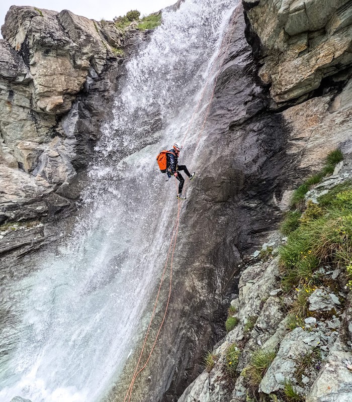 BenExpe / Valloire Canyoning