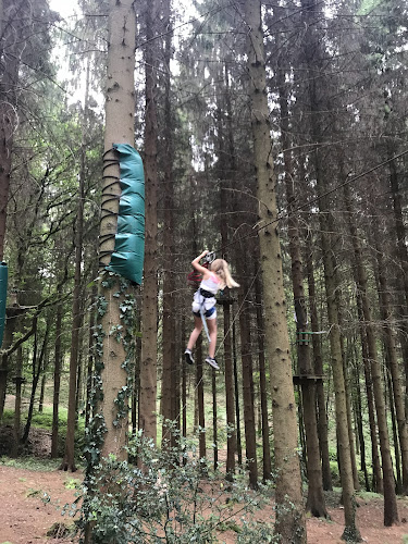 Le Val des Cimes Parc Aventure