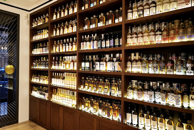 La Maison du Whisky