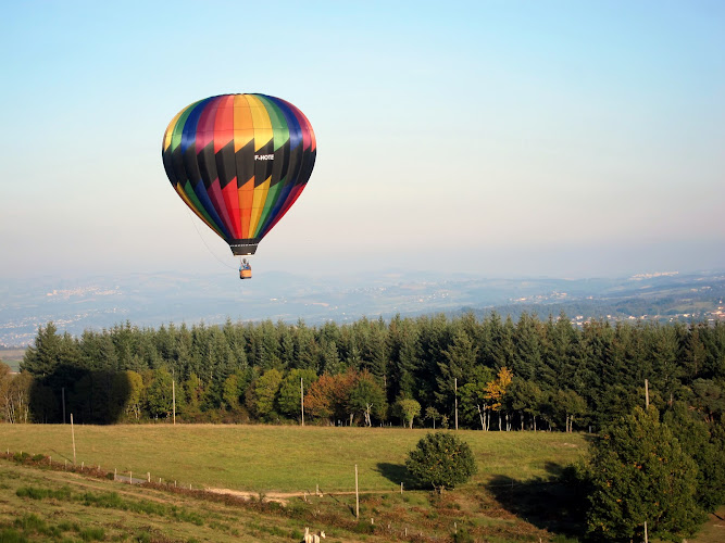 Alti Rêve - Montgolfière Lyon