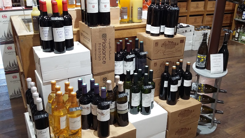 L' Ambassade du Vin