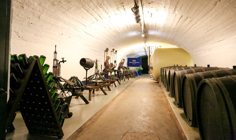 Caves Bernard-Massard