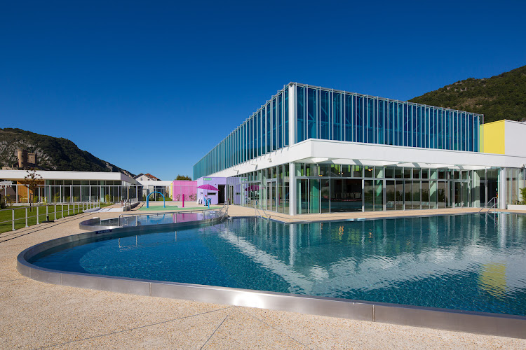 Centre aquatique de L'agglo Foix-Varilhes