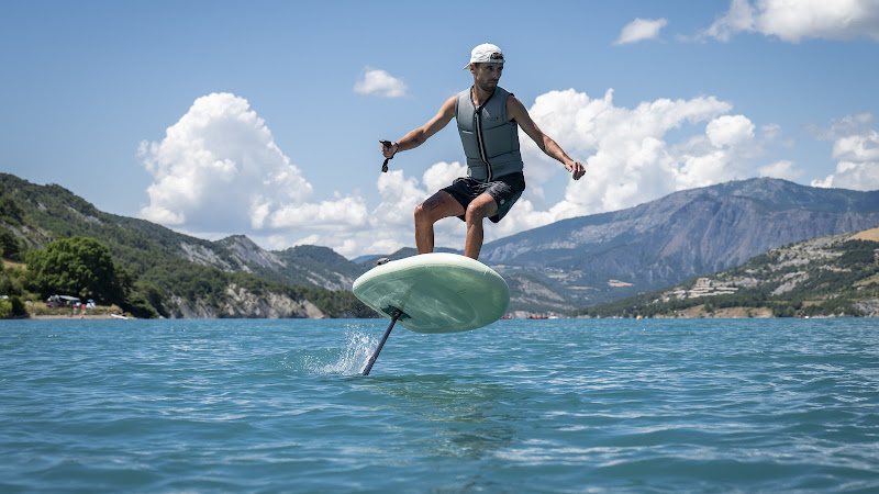 Lake Surfer