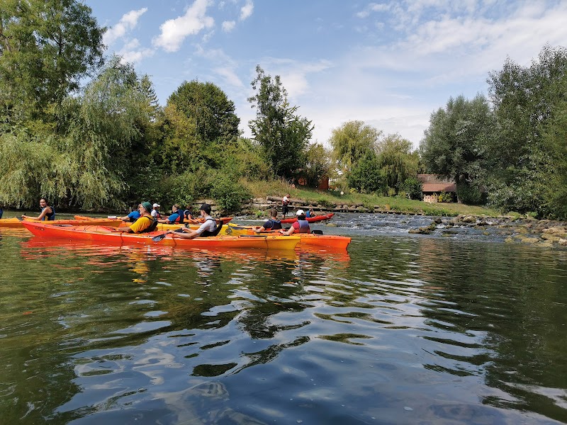 Association Sportive et Culturelle de Ribemont Canoë Kayak