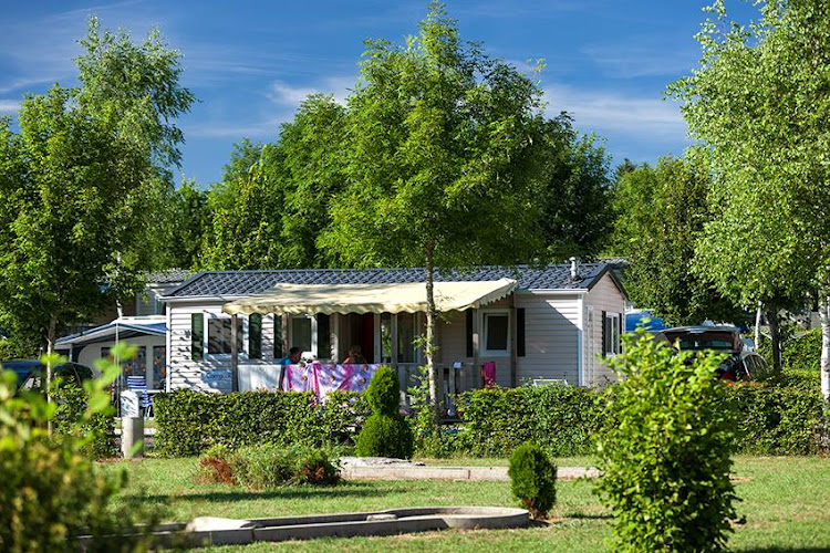Camping Beauregard 4 étoiles – Région des Lacs du Jura