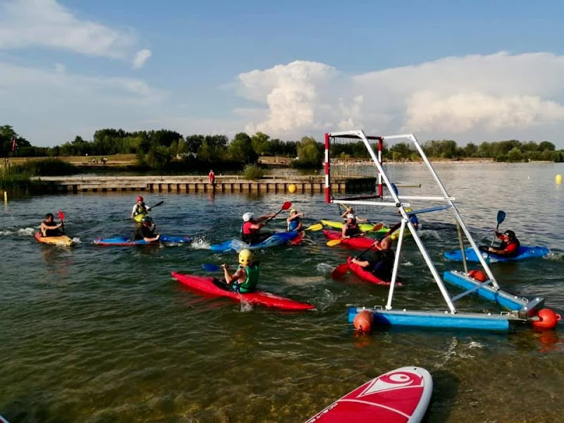 Canoe Kayak Club d'Arc sur Tille