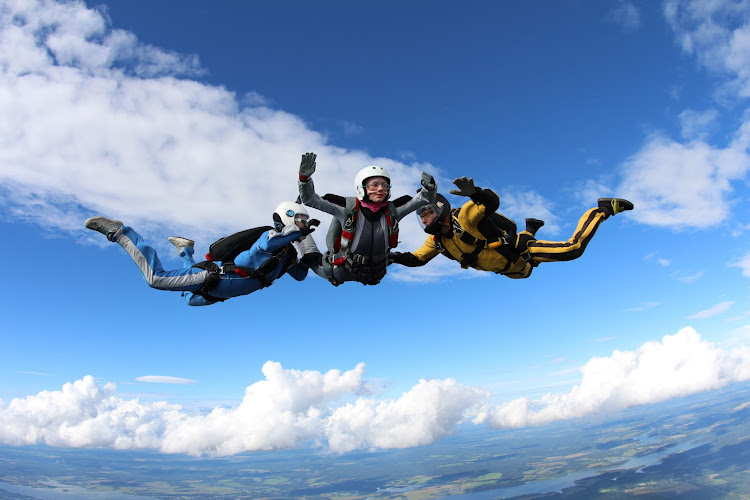 Alpha Parachutisme
