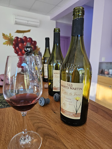 Domaine Les Monts Martin