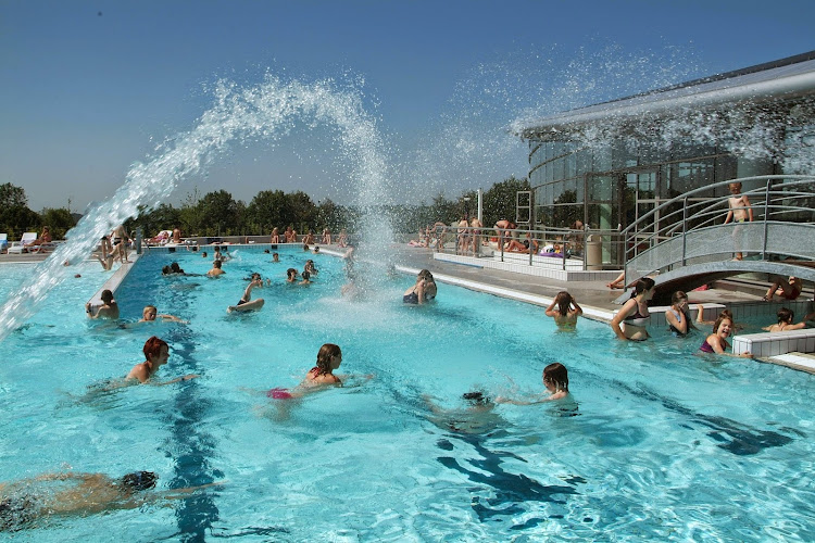 Centre aquatique Saint-Lô Agglo