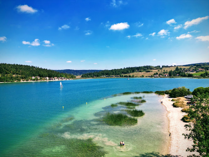 Plage de Chaon