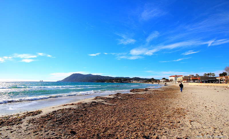 Plage des Sablettes