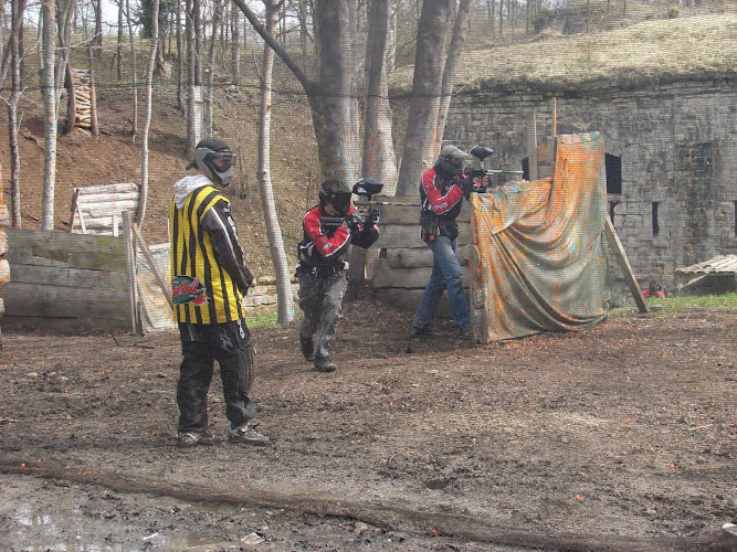 Paintball Temple