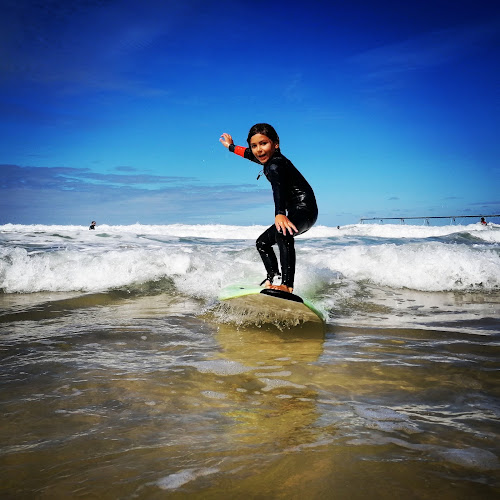 Salty Surf'n Stay