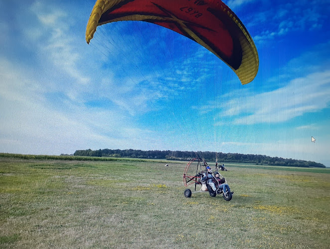 Terrain Paramoteur Aeriance