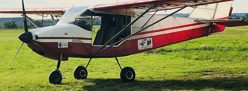 CLUB ULM ARRAS Ecole de Pilotage Baptêmes « Les Godasses Volantes »