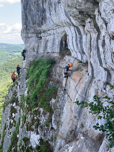 Via Ferrata St Antonin Roc d'Anglars