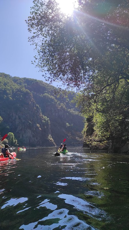 Smile Kayak (Roche le Peyroux)