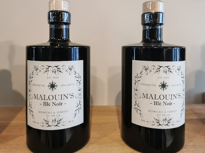 La Distillerie de Saint Malo