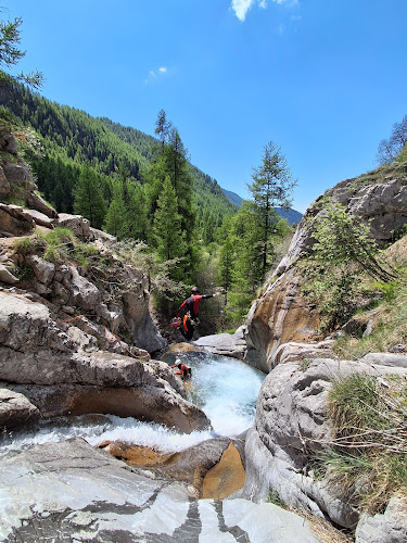 Gapeo Canyon