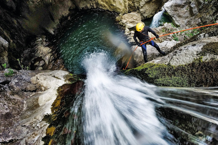 Canyoning Montpellier
