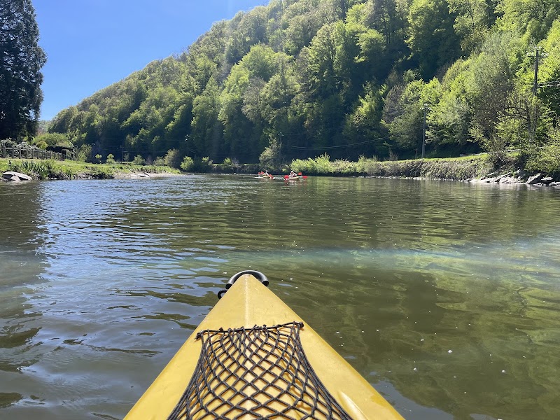 Kayaks La Vanne - Descente de la Semois