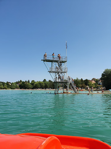 Lac de Clairvaux