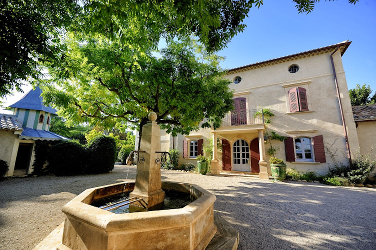 Domaine de La Dourbie.