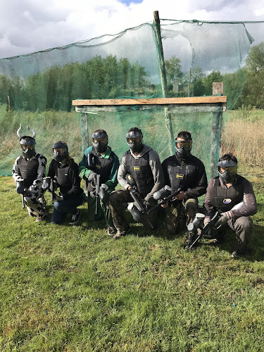 PAINTBALL LANGON